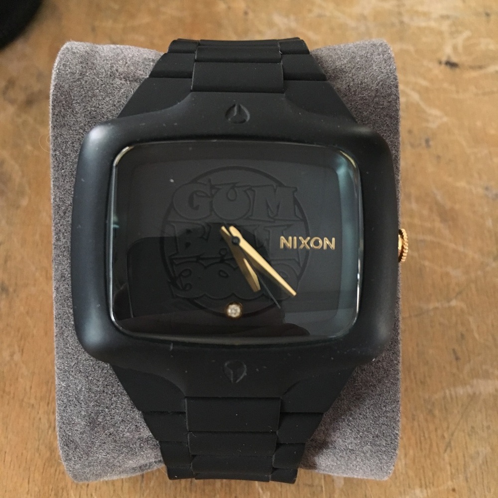 Nixon The Rubber Player GumBall 3000 edition